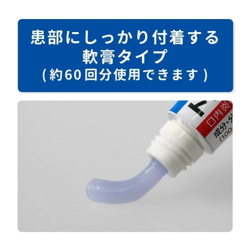 [Third-class OTC Drug] Traful Ointment 6g