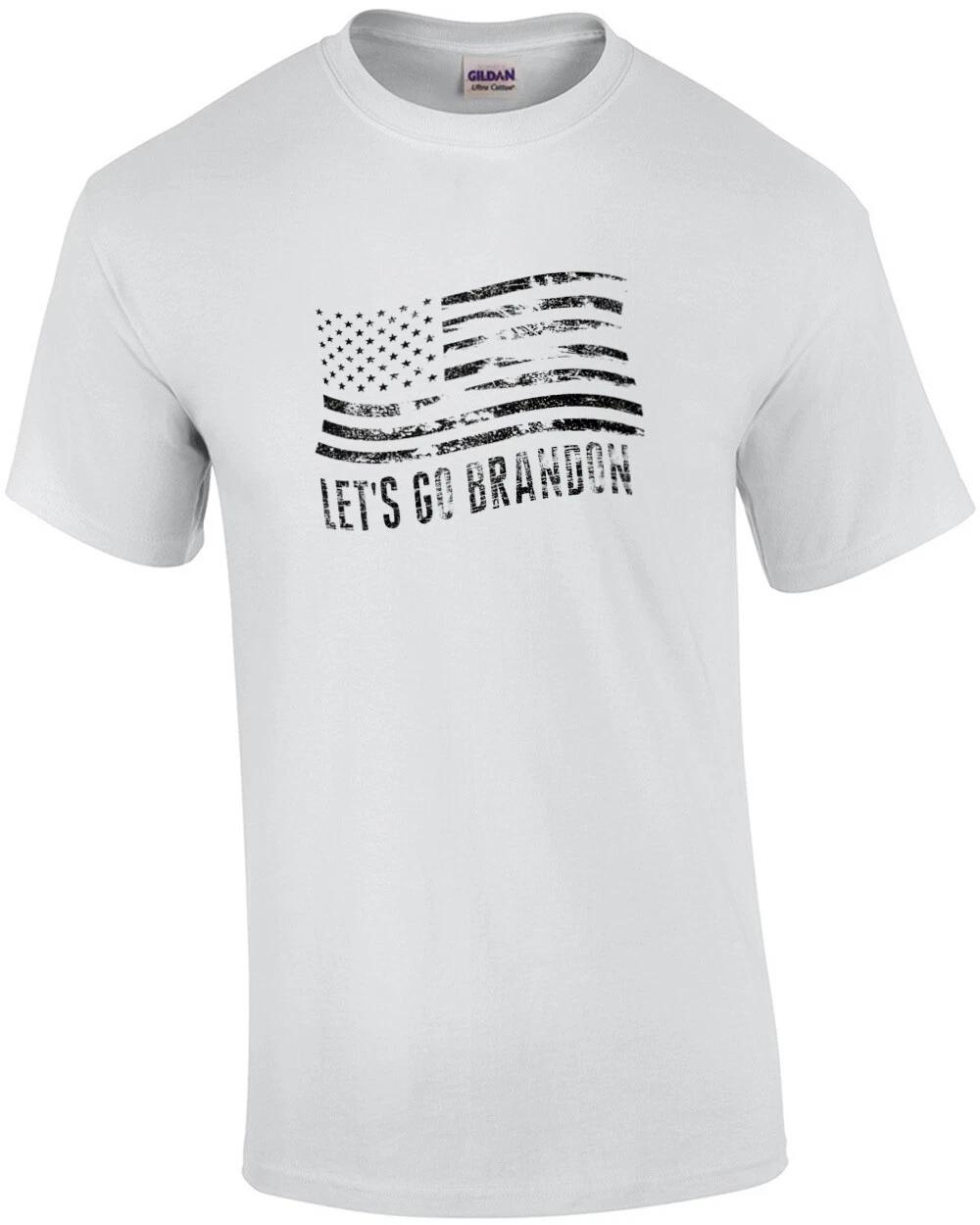Let s Go Brandon - Anti Joe Biden T-Shirt S