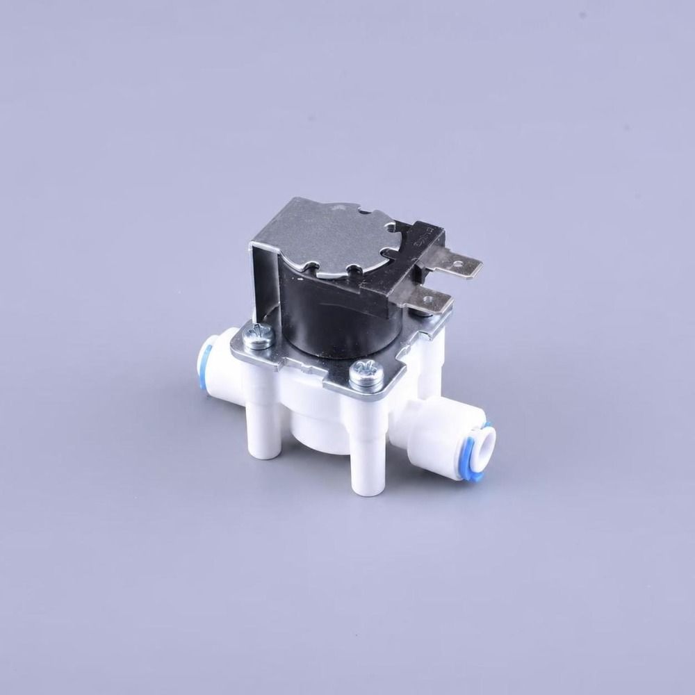 DC 24V Electromagnetic Valve Fast Response RO Solenoid Valve Water Purifier Valve Water Filters