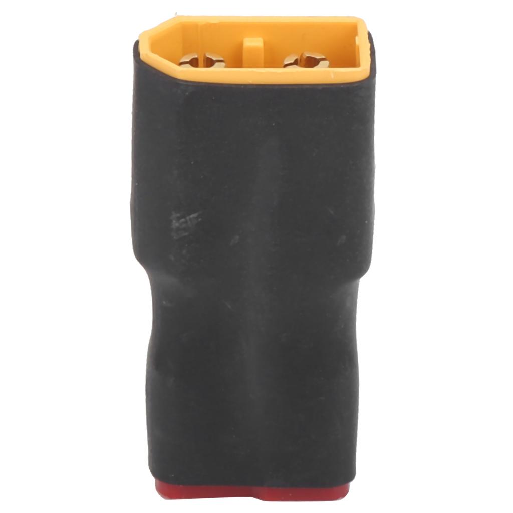 XT60 Male To T Connector Female Conversion Adaptor Plug for RC Car Plane Lipo Battery