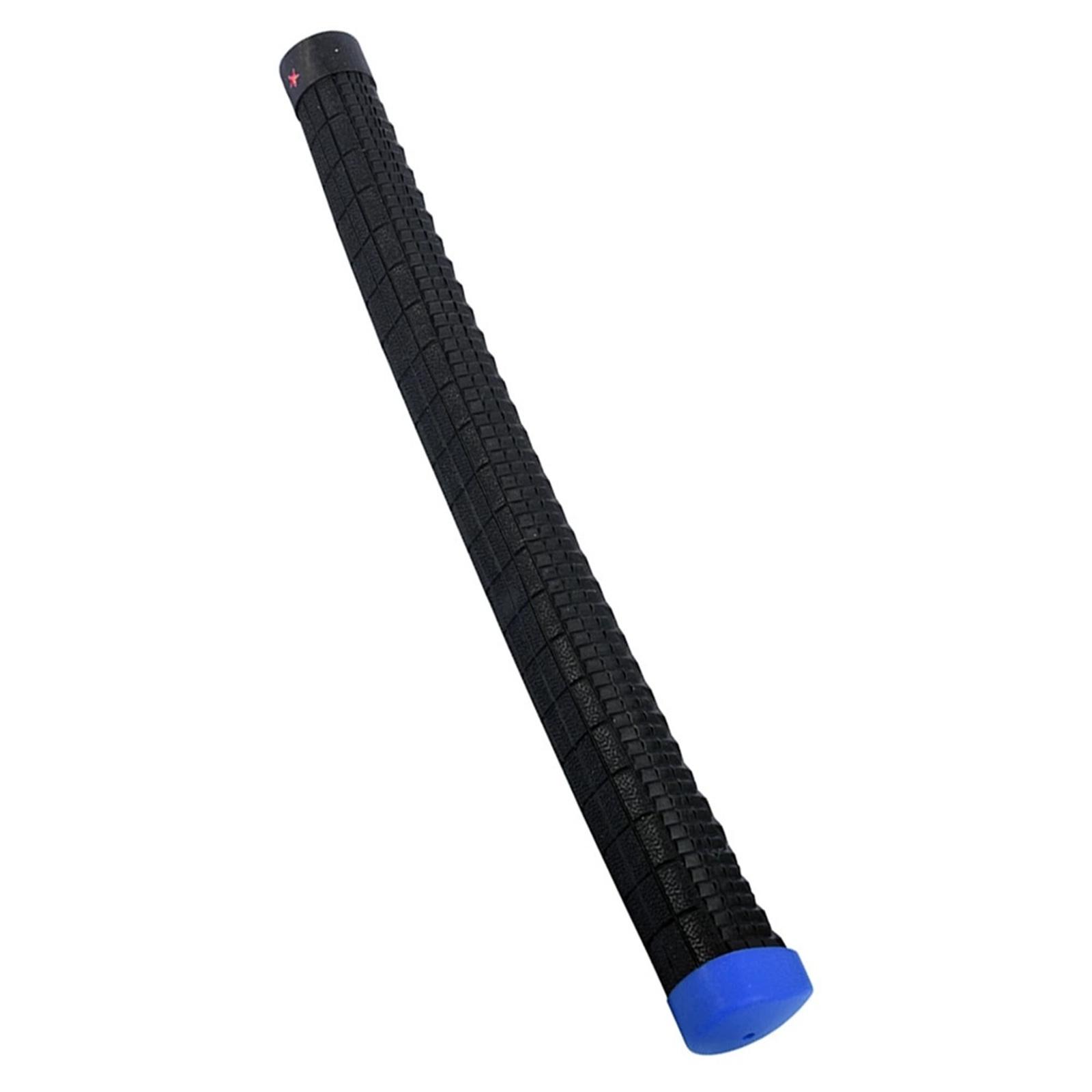 

Golf Club Rubber Grips – - Handles for Golf, Training, and Recreational Clubs One Size