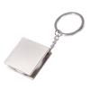 Portable Tape Measure Keychain Mini Size Retractable Gauging Tools Keychain Accessory