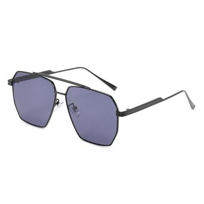 Double Beam Sunglasses, New Multi-Deformation Glasses, Reflective Sunglasses For Women