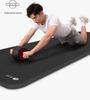 Men's Extra Thick Non-Slip Yoga Mat for Beginners - Wide & Long for Home Fitness