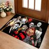 Horror Ikonen Wohnzimmer Rutschfester Teppich Weicher Teppich Für Schlafzimmer Spielzimmer Sofaecke Büro Heimdeko Fußmatte Weihnachtsgeschenk C926367