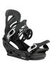 Burton Scribe Snowboard Black ReFlex Women's Bindings, 2022-23 Model, Medium,