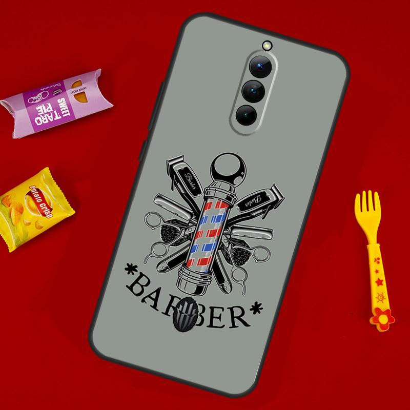 Friseur Haarkünstler Tasche Für ZTE Nubia Red Magic 10 Air 6 6S 7S Für Red Magic 11 10 9 8 8S 9S 10S Pro Plus Hülle