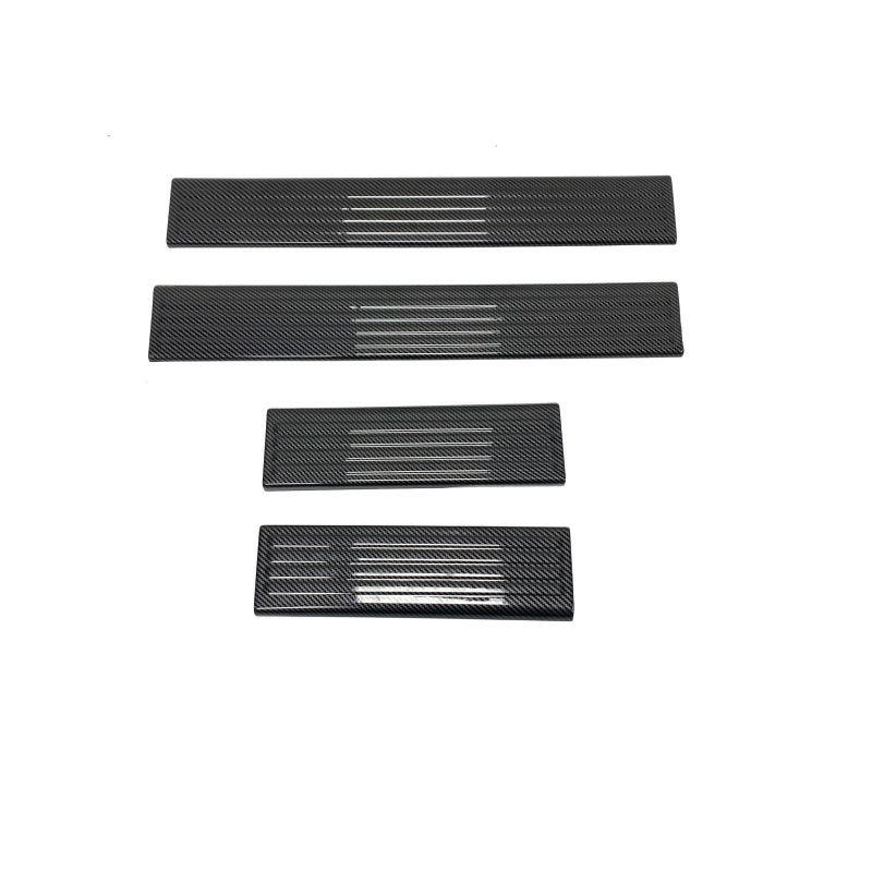 Great Wall Tank 700 Sill Protection Strip Set - Interior Decoration Accessories.