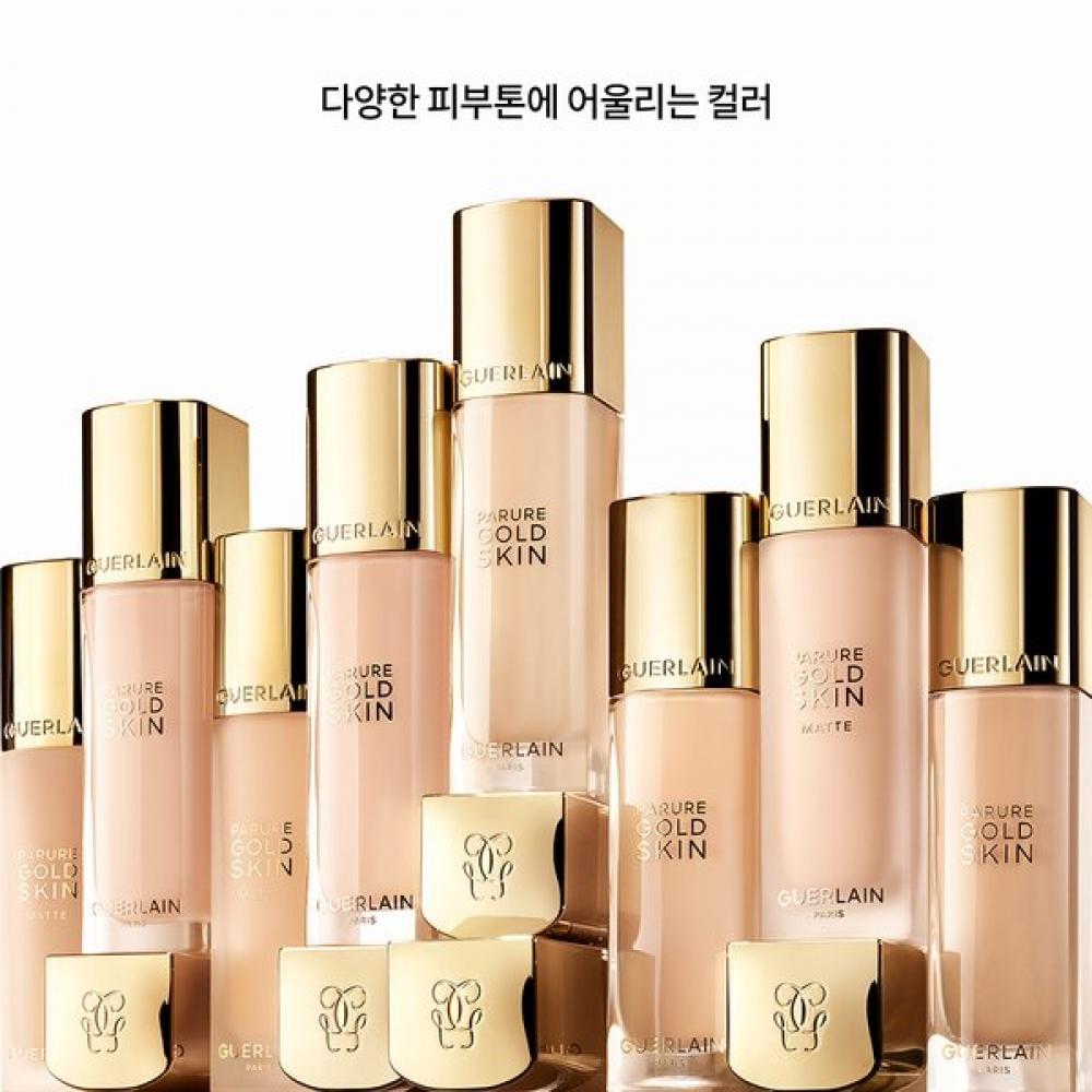 Guerlain Parure Gold Skin Foundation