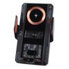 Caricabatterie Wireless per Auto Supporto per Auto con Serraggio Automatico Ricarica Wireless Magnetica 15W Ricarica Cablata 66W Supporto per Telefono per Bocchetta d'Aria