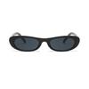 Small Frame Cat Eye Sunglasses Women Brand Designer Vintage Mirror Sun Glasses Female Personality Fashion Shades