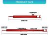 High Performances Metal Dents Fixer Retractable Support Rod for Effective Removal of Dents on Car Door and Panel