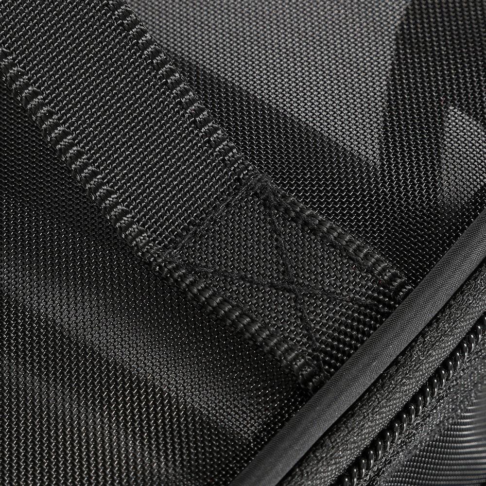 Double Layer Large Capacity Korean Storage Bag Toiletry Bag Zipper Makeup Bag Women Cosmetic Bag