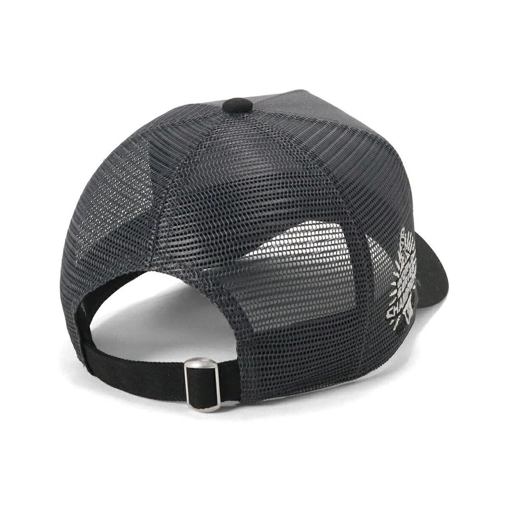 New Era Mesh Cap MLB ONSPOTZ Exclusive CWS FREE Trucker CS Dark Graphite Black Side Patch Mlb Chicago White Sox 9FORTYA-FRAME Graphite/Black 9FORTY?