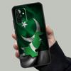 Pakistan Flag Banner Case For Samsung Galaxy A55 A35 A15 A52 A32 A12 A16 A26 A36 A56 A53 A33 A13 A14 A34 A54 A17
