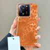 Retro White Leopard Print Pattern Phone Case for Xiaomi 13T 14T 11 Lite NE Poco X5 M6 Pro X6 X7 X3 Pro NFC C65 C61 M5S TPU Cover