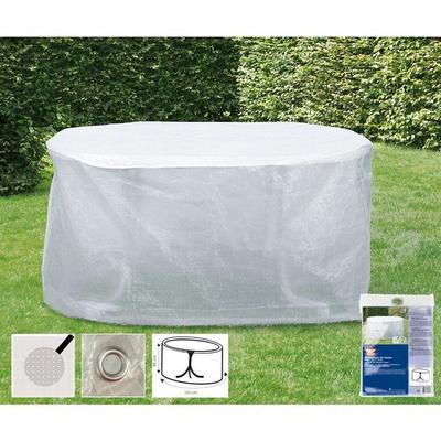 Transparent Protective Cover Table, Approx. 125x83