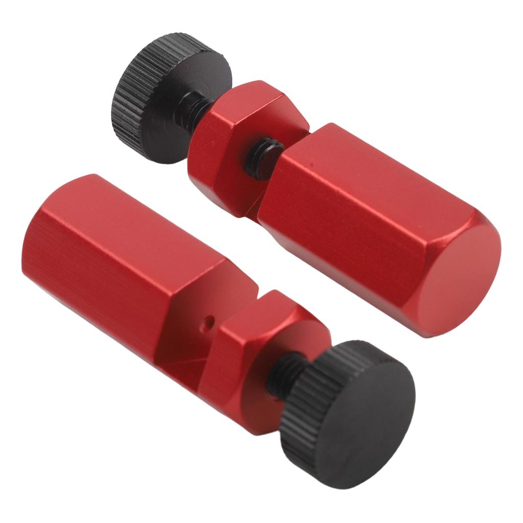 Stair Gauges with Right Angle Ruler Auxiliary Clip Holder and Portable Hook for Reliable and For Accurate Woodworking Cuts