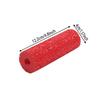 Daisy Flower Pattern Clay Roller 3D Printed Versatile Embossed Rod Beginner-Friendly Durable Reliefs Tool Pottery Making