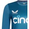 Castore Womens/Ladies England Cricket Training Jersey