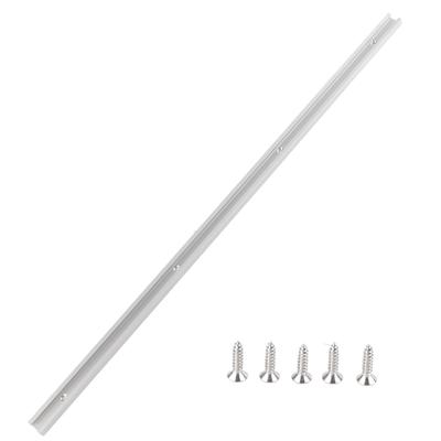 0.6 M T Slot Carpentry Modified Push Handle Aluminium Alloy Miter Track Woodworking Tools