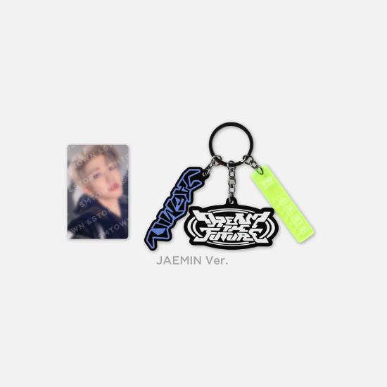Pre-order 2025 NCT DREAM Tour The Dream Show 4: Dream The Future Key Ring Set