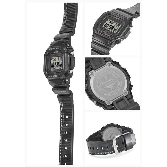 [Casio] G-Shock Watch GW-S5600U-1JF – Black