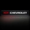 Bilens Främre Grill Klistermärke Emblem Grill R LINE Emblem LED-Ljus för Chevrolet Cruz Mai Rui Bao Cobalt Impala Onix Pioneer Explorer TrailBlazer Trax