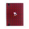Stationery Sanrio Character Clear File with Hello Kitty S2172542 Sun-Star Band, Check,