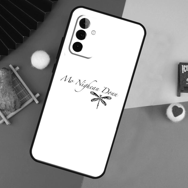 Funda Outlander Sassenach Para Samsung Galaxy A52 A32 A12 A53 A33 A23 A13 A54 A34 A14 A51 A15 A25 A35 A55