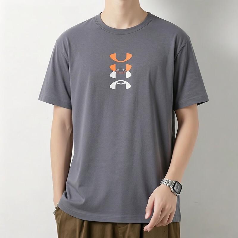 Under Armour Men s Round Neck T-Shirt XL