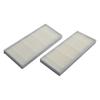 For Lydsto R1 / R1A / R1 Pro / S1 Robot Vacuum Cleaner Main And Side Brush Filters Vacuum Cleaner Accessories To Replace