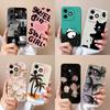 For Itel A50 A50C A70 A80 A18S Case Various Style Soft Liquid Silicone Back Covers Shockproof High Quality Lightweight Bumper