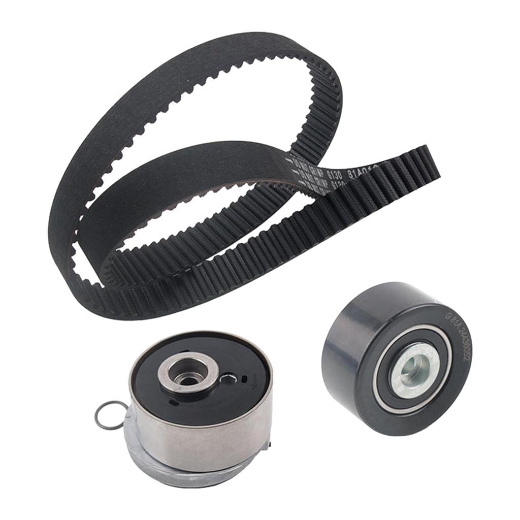 Durable Timing Belt Assembly Suitable for 1.6L 1.8L 55574864 95516740 Smooth Engine Maintenance Essential Long Lifespan