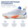 Air Jordan Luka 1 Next Nature PF Habitat Scarpe da Ginnastica da Uomo Grigio Football-Grey Blu Marino Scuro DR9829-074
