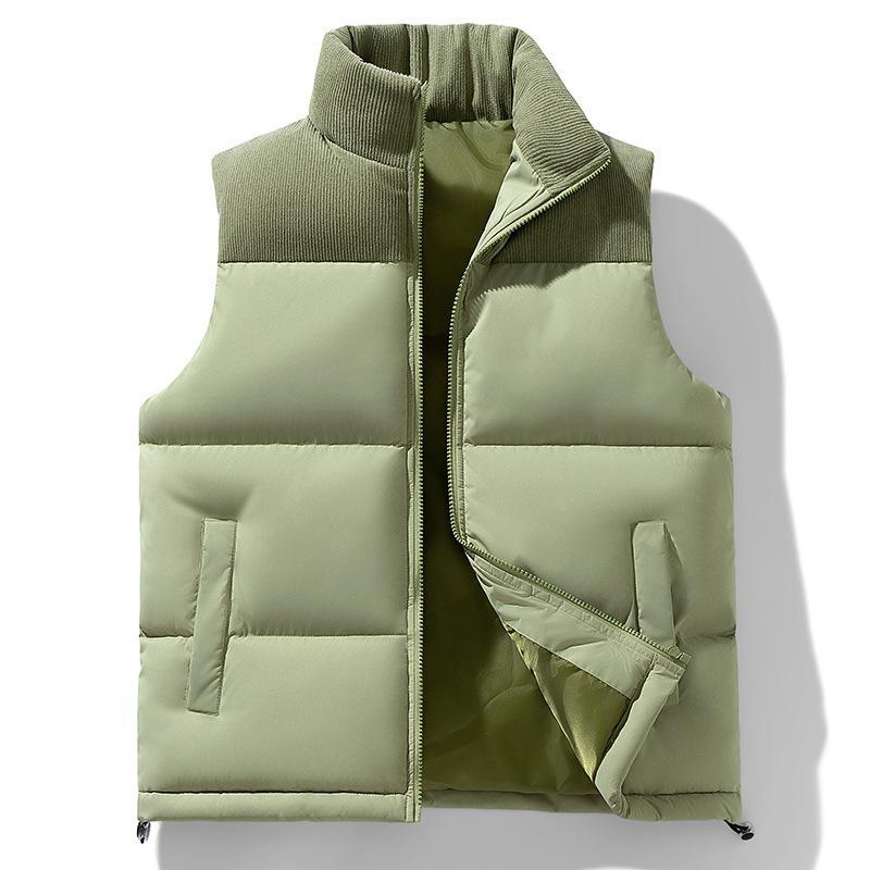 Z 15619 Thickened Down Cotton Vest