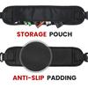 Waka Rapid Camera Neck Strap with Quick Release and Safety Adjustable Shoulder Strap for Olympus DSLRs Black Tether, Nikon, Canon, Sony, -