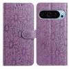 10-Color Daisy Embossed Flip Card Case for Google Pixel 6,Pixel 7,Pixel 8,Pixel 9,Pixel 10 series...