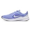 Nike Downshifter 10 Comfortable Shock Absorption Non-Slip Wear-Resistant Breathable Low-Top Running Shoes Kids Sneakers Blue White CJ2066-500