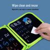 Portable Children's Drawing and Coloring Board - Reusable, Erasable, and Compact Toy for Kids