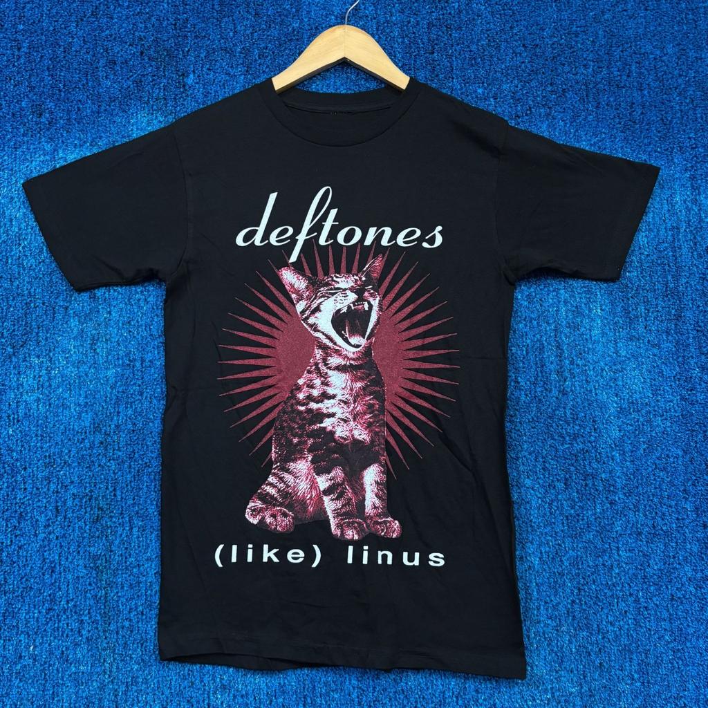 Deftones Linus Rock T-Shirt Size Medium