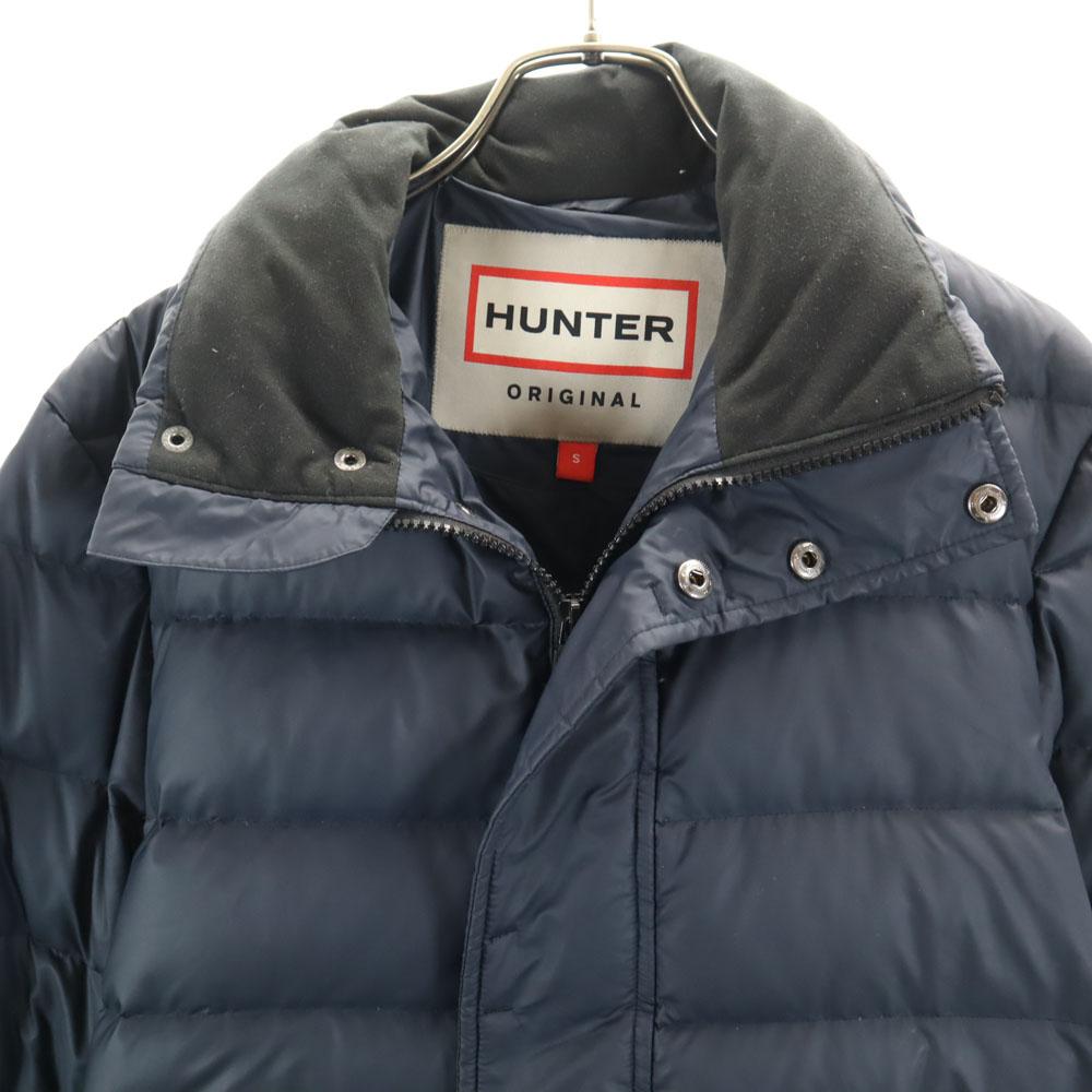 Hunter Daunenjacke S Marineblau Herren Gebraucht
