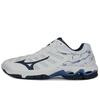 Wave Voltage 'White Navy Blue' V1GA216022