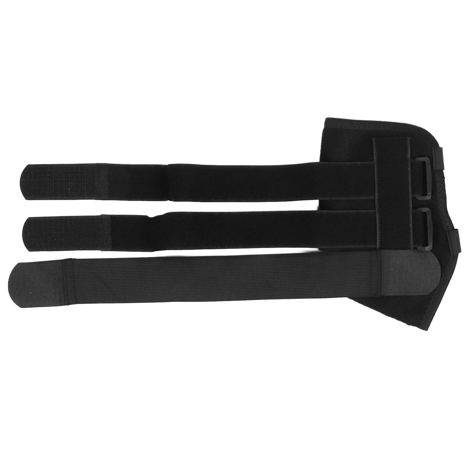 

Adjustable Ankle Fixing Splint Stabilizer Sprain Fracture Recovery Ankle Protector