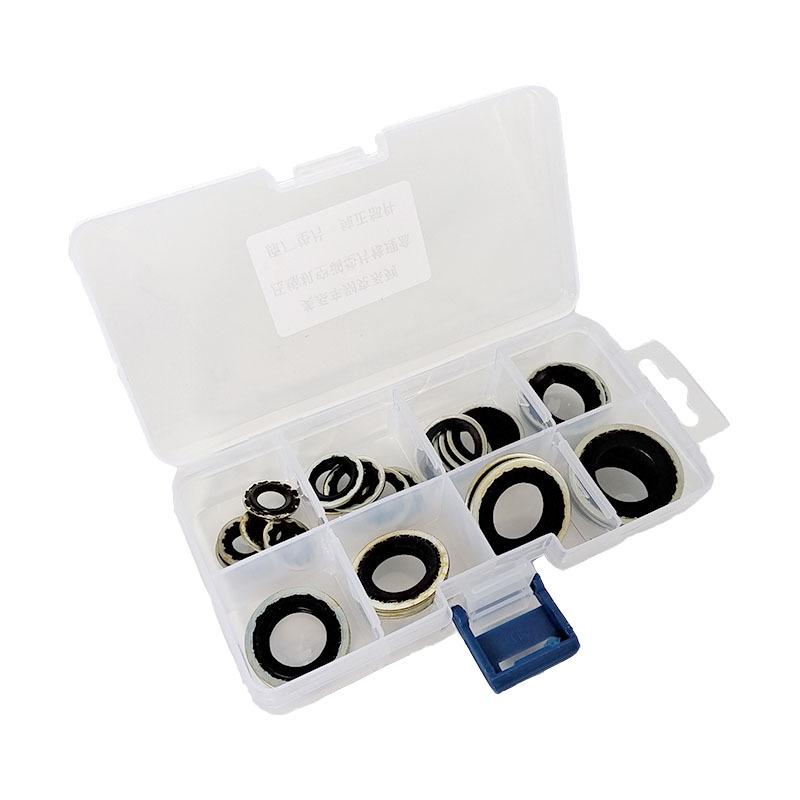 High-Temperature Resistant Auto AC Compressor Sealing Gasket