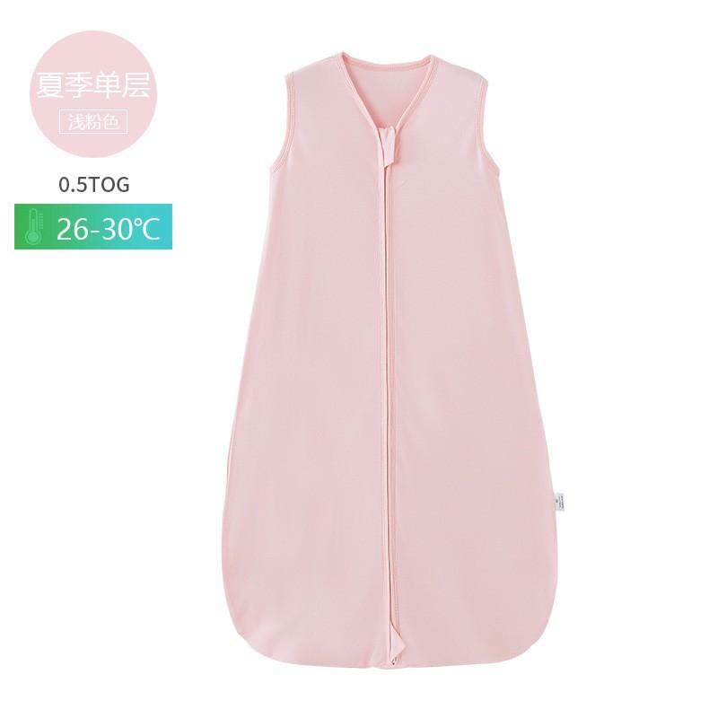 CPC Certified Baby Sleeping Vest Cotton Infant Wear Anti-Kick Blanket Newborns Toddlers 0-3 Years Use