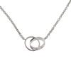 CARTIER  B7212500 Necklace K18 white gold Women