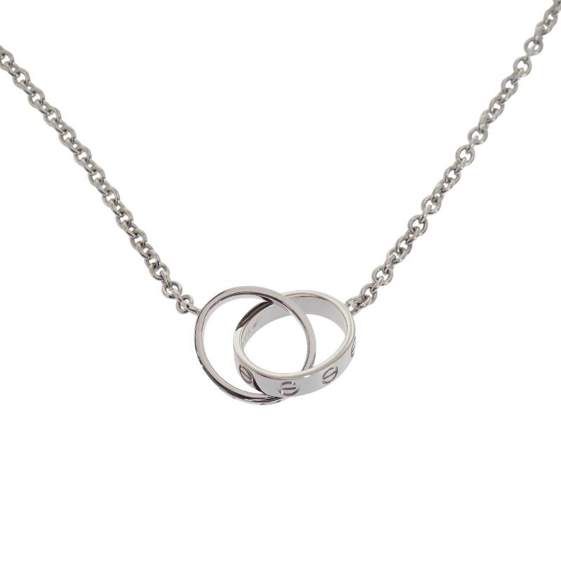 CARTIER  B7212500 Necklace K18 white gold Women