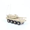 Modern Military Model Toy Centauro Tank Destroyer Tank Armored Vehicle Car Truck Assemble Puzzle Collection Toys