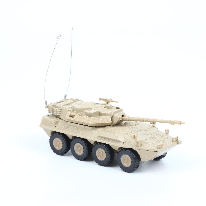 Modern Military Model Toy Centauro Tank Destroyer Tank Armored Vehicle Car Truck Assemble Puzzle Collection Toys